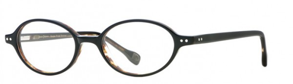 Hickey Freeman Boston Eyeglasses, Black Tortoise