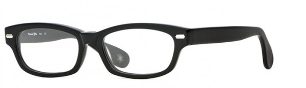 Michael Stars Keen Eyeglasses, Carbon