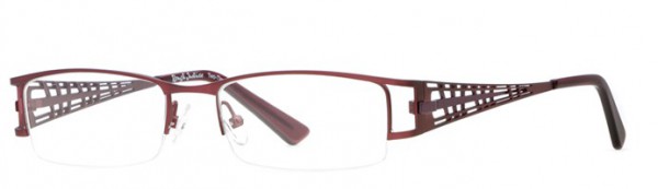 Rough Justice Two-Timer Eyeglasses, Cherry Berry