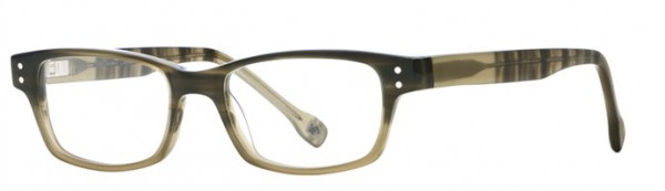 Hickey Freeman Cornell Eyeglasses, Olive