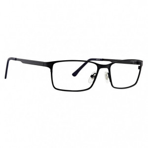 Argyleculture Miller Eyeglasses, Black