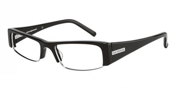 Rocawear R179 Eyeglasses, OX Black