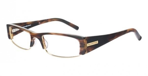 Rocawear R179 Eyeglasses, TS Tortoise Wood