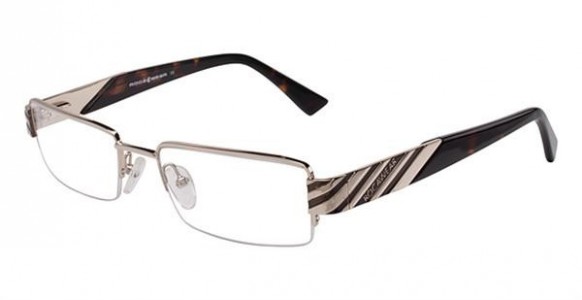 Rocawear R0217 Eyeglasses, SGLD Gold/Tortoise