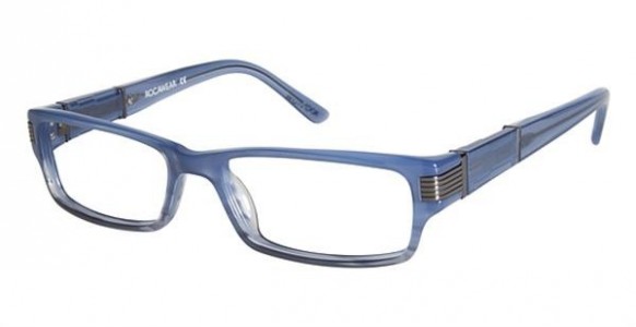 Rocawear R0233 Eyeglasses, BLF Blue Fade