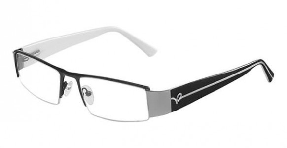 Rocawear R65 Eyeglasses, SB Black