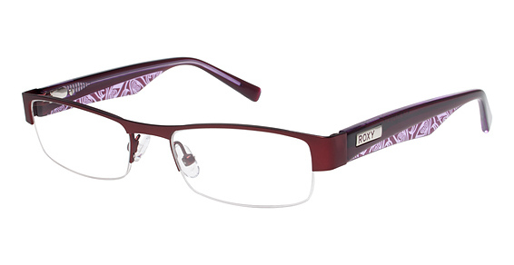 Roxy RO4000 Eyeglasses, 425 425 Bugundy