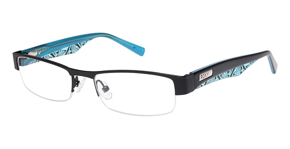 Roxy RO4000 Eyeglasses, 403 403 Black