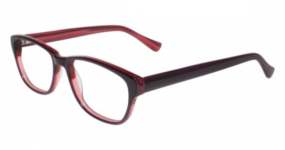 Altair Eyewear A5016 Eyeglasses, 604 Sangria