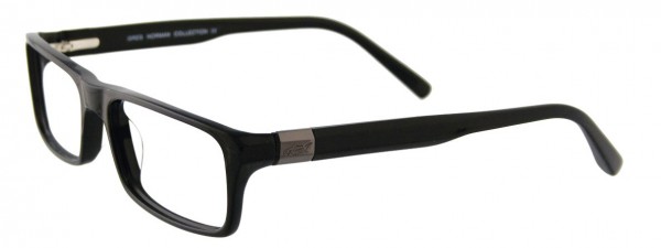 Greg Norman GN211 Eyeglasses, BLACK