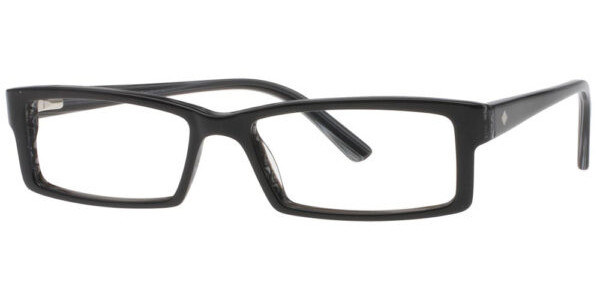 Genius G507 Eyeglasses, Black