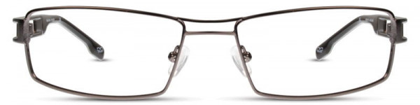 Michael Ryen MR-189 Eyeglasses, 2 - Graphite