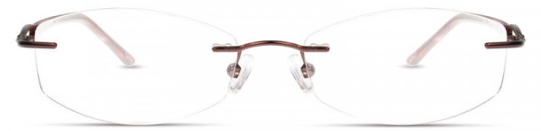 Cote D'Azur Boutique-162 Eyeglasses, 3 - Wine