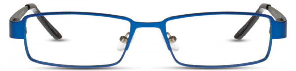 David Benjamin Field Trip Eyeglasses, Cobalt / Graphite