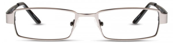 David Benjamin Field Trip Eyeglasses, 3 - Graphite / Black