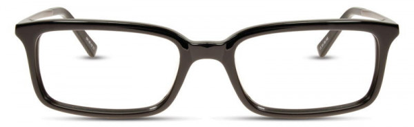 Cinzia Designs CB-14 Eyeglasses, 1 - Black