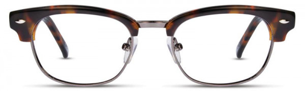 David Benjamin Hipster Eyeglasses, 3 - Tortoise