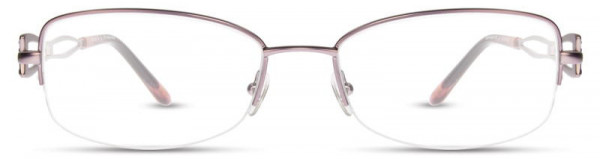 Cote D'Azur Boutique-156 Eyeglasses, 3 - Lilac