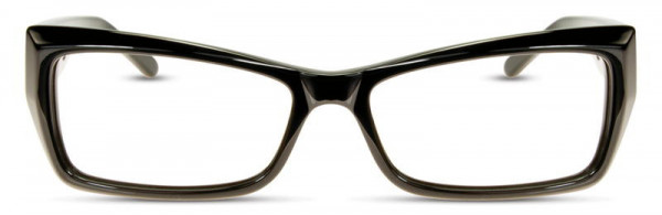 Cinzia Designs CB-13 Eyeglasses, 1 - Black