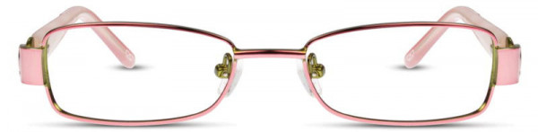 David Benjamin Play Date Eyeglasses, 2 - Pink / Opal
