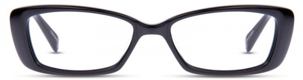 Cinzia Designs CB-05 Eyeglasses, 1 - Black