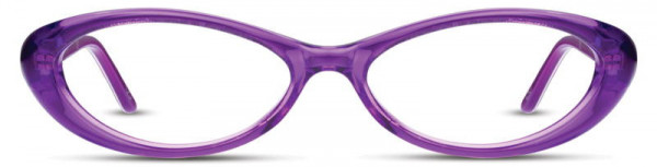 David Benjamin Cool Cat Eyeglasses, 3 - Violet