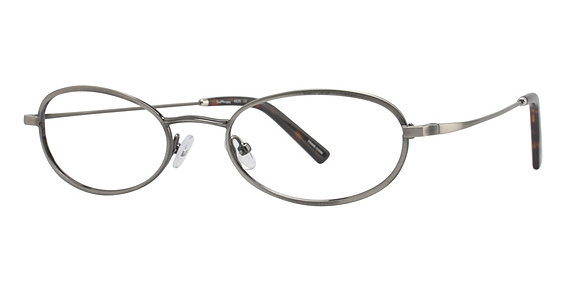 Ernest Hemingway 4626 Eyeglasses, Gunmetal