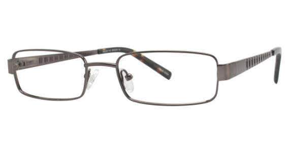 Dale Earnhardt Jr 6919 Eyeglasses, Brown