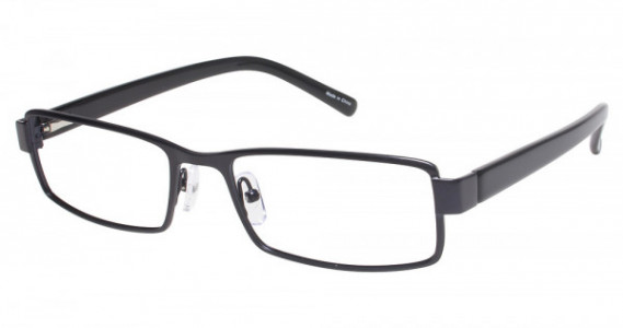 Vision's Vision's 197 Eyeglasses, C03 Matte Navy/ Black