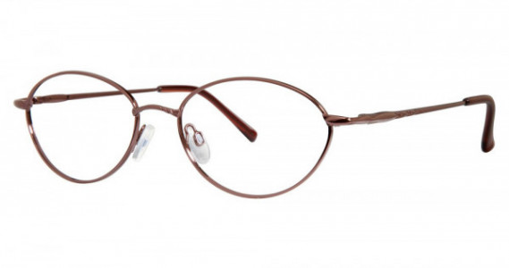 Modern Optical DIANA Eyeglasses, Brown