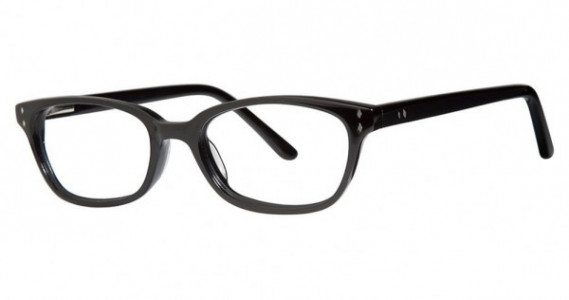 Modz Akron Eyeglasses, black
