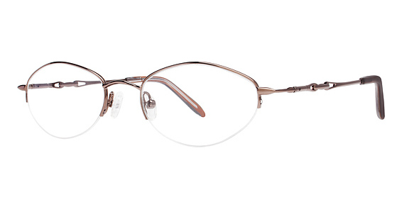 Modz Debonair Eyeglasses, Brown