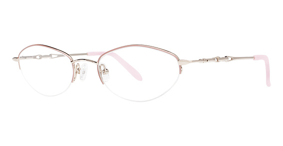 Modz Debonair Eyeglasses, Rose/Gold