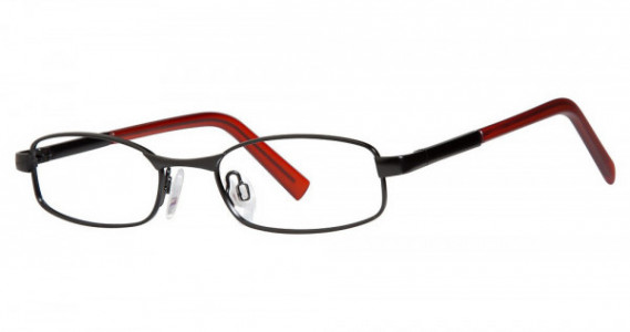 Modern Optical KENDALL Eyeglasses, Matte Black