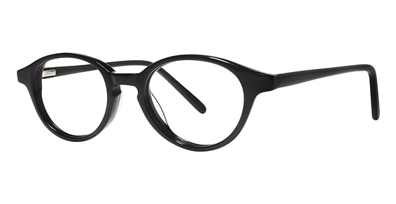 Modz Pocatello Eyeglasses, black