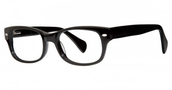 Modz LUBBOCK Eyeglasses, Black