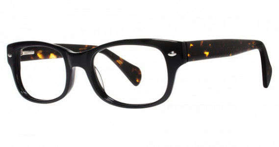 Modz LUBBOCK Eyeglasses, Black/Tortoise