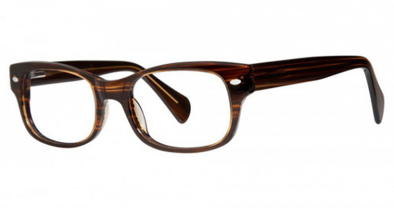 Modz LUBBOCK Eyeglasses, Brown