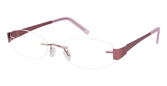 Fleur de Lis Colmar Eyeglasses, PNK Pink