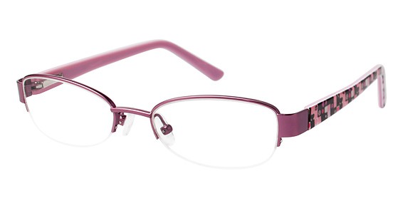 Nickelodeon Scoop Eyeglasses, PUR Purple