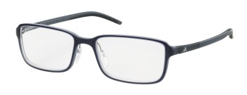 adidas A690 Lite Fit Full Rim SPX Eyeglasses, 6052 grey matte