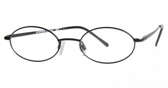 Stetson Off Road Off Road 5027 Eyeglasses, 021 Shiny Black