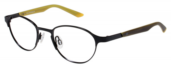 Humphrey's 582131 Eyeglasses, Black/Olive - 10 (BLK)