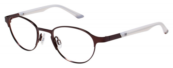 Humphrey's 582131 Eyeglasses, Brown/White - 60 (BRN)