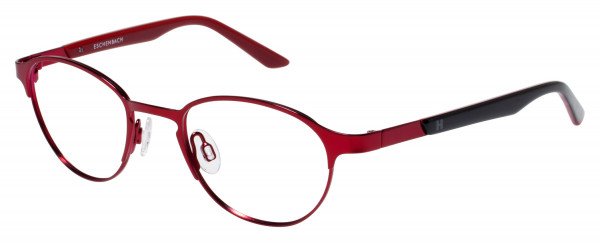 Humphrey's 582131 Eyeglasses, Red/Black - 50 (RED)