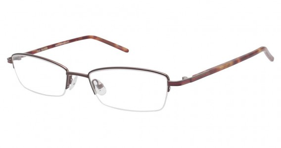 Ted Baker B917 Eyeglasses, BROWN (BRN)