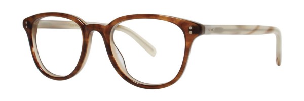 Vera Wang LUCIE Eyeglasses, Demi Horn