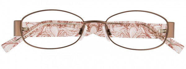 MDX S3265 Eyeglasses, 010 - Satin Brown