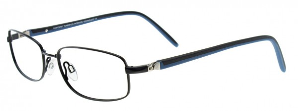 EasyTwist ET936 Eyeglasses, BLACK