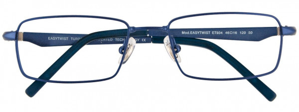 EasyTwist ET934 Eyeglasses, 050 - Satin Dark Blue